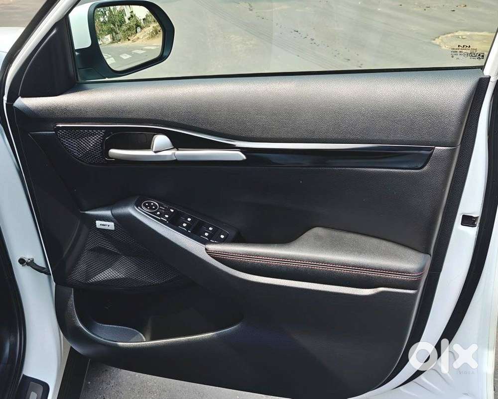 Kia Seltos Gtx Dct, 2022, Petrol