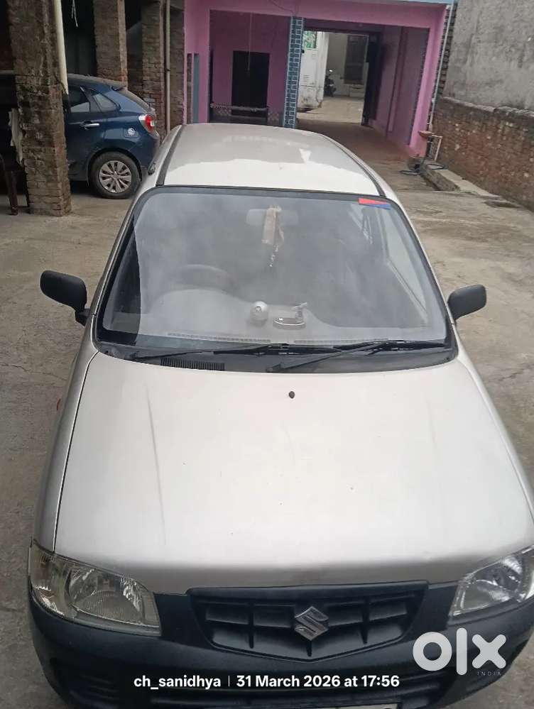 Maruti Suzuki Alto 2008 Petrol 67000 Km Driven