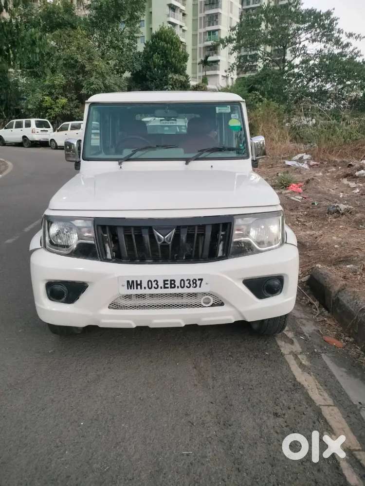 Mahindra Bolero B4 In A Very Good Condition