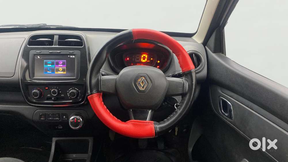 Renault Kwid 2019-ongoing 1.0 Rxt Amt (o), 2019, Petrol