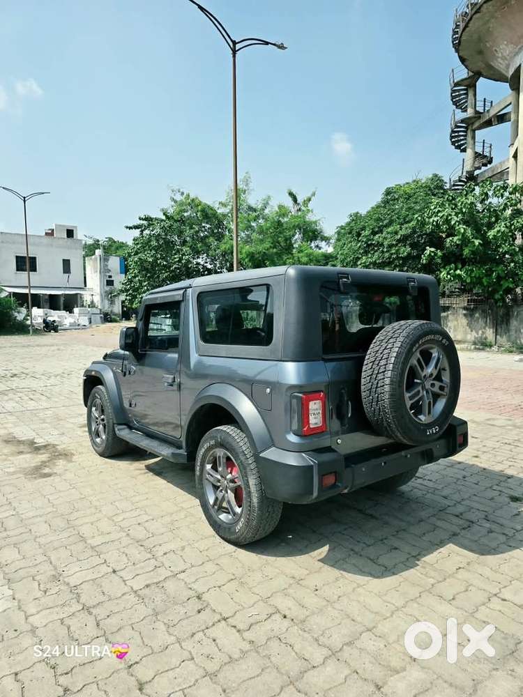 2023 Mahindra Thar Lx D Mt 4x4 | 1st Owner | 39k Km