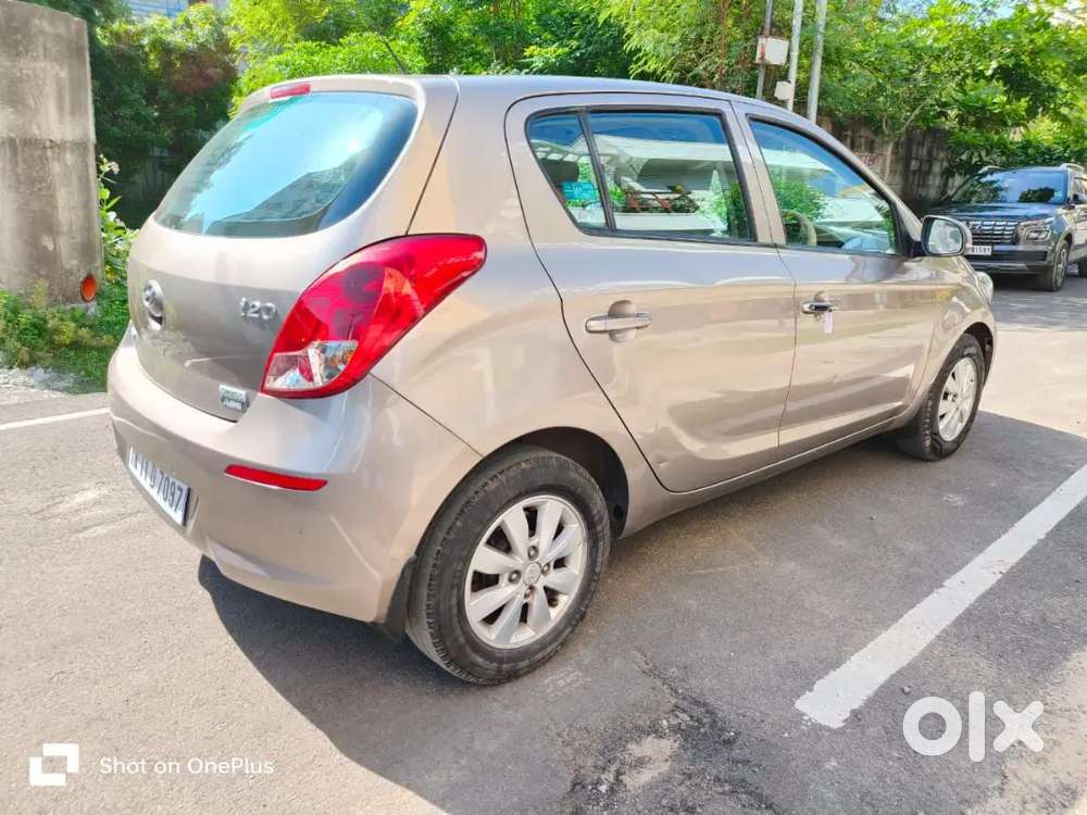 Hyundai New I20 2013