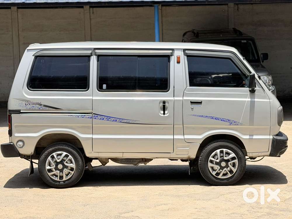 Maruti Suzuki Omni 8 Seater, 2015, Petrol
