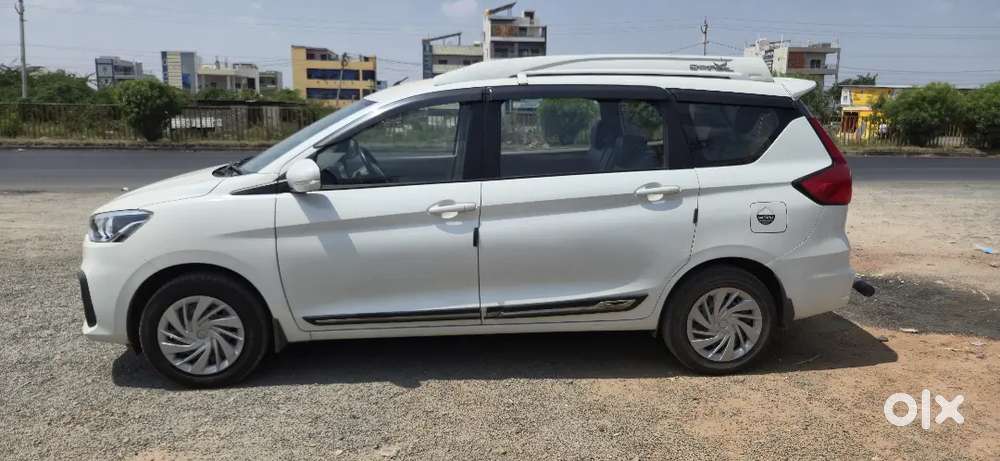 Maruti Suzuki Ertiga 2025 Petrol Well Maintained
