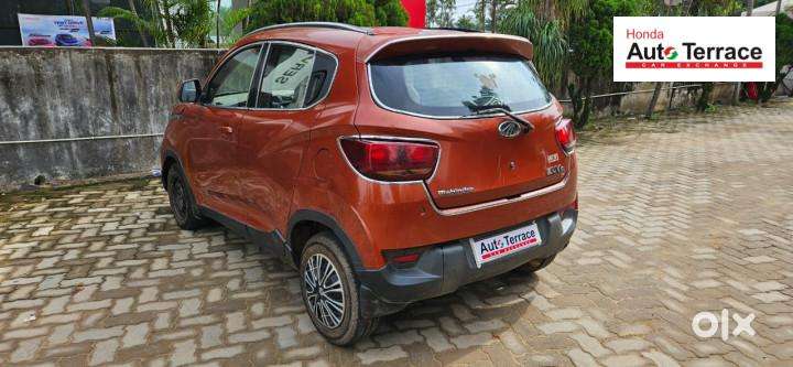 Mahindra Kuv 100 Mahindra-kuv-100-d75-k6-plus, 2017, Diesel