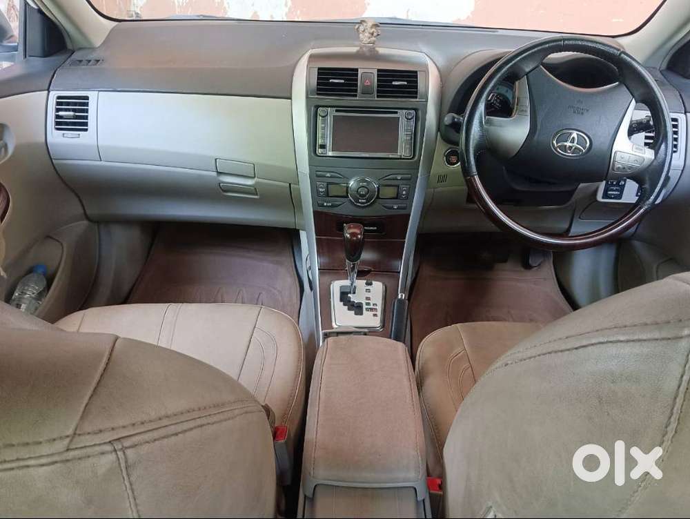 Toyota Corolla Altis