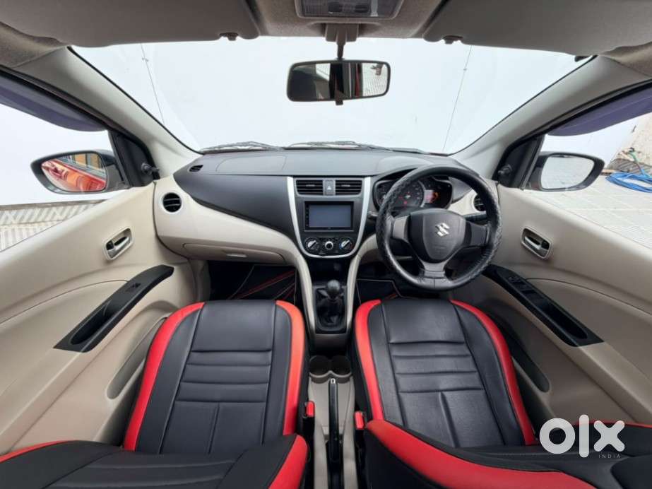 Maruti Suzuki Celerio Vxi, 2019, Petrol