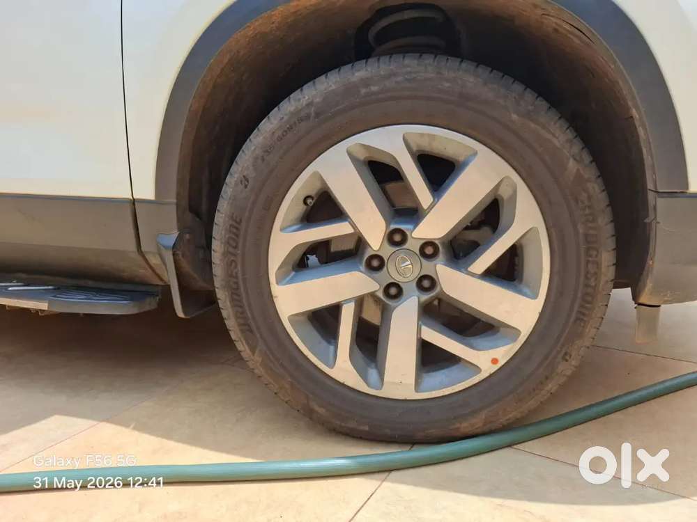 Tata Safari 2021 Diesel Well Maintained