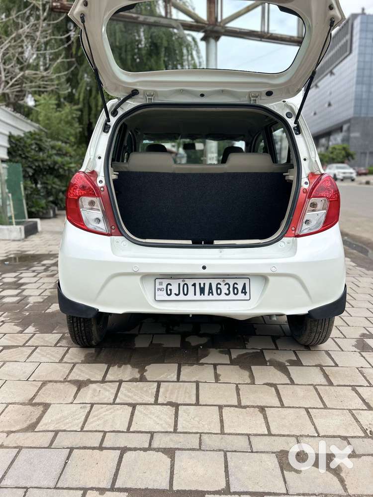 Maruti Suzuki Celerio Lxi Optional Mt, 2021, Petrol