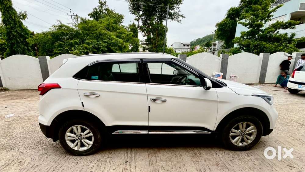 Hyundai Creta 2016 Diesel Manual