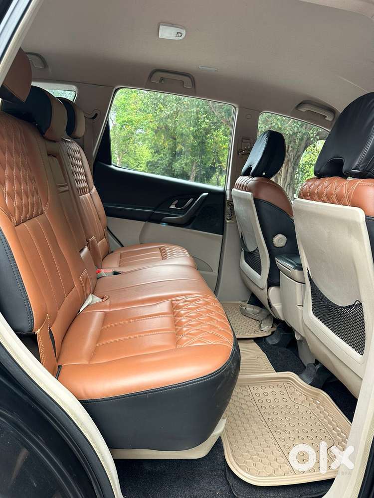 Mahindra Xuv500 W6 1.99 Mhawk, 2017, Diesel