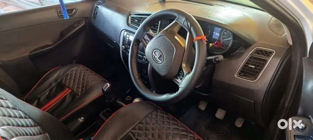 Tata Bolt 2017 Petrol 53000 Km Driven