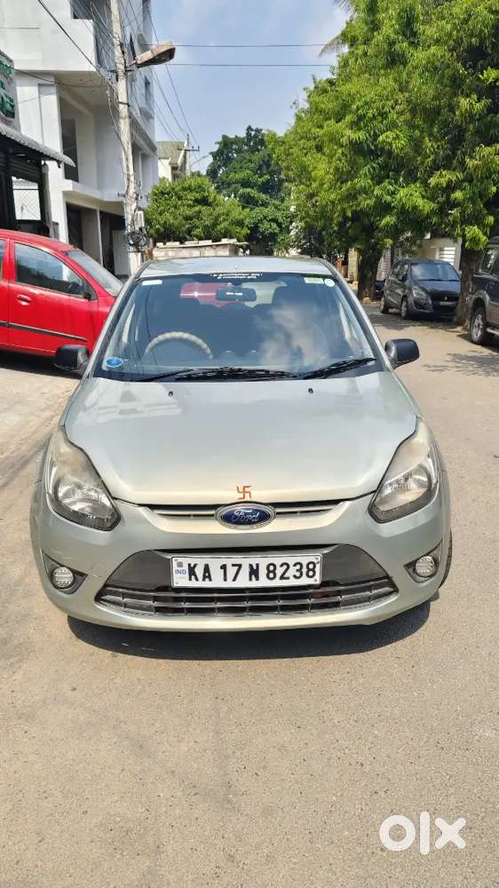 Ford Figo 2013 Diesel 112000 Km Driven