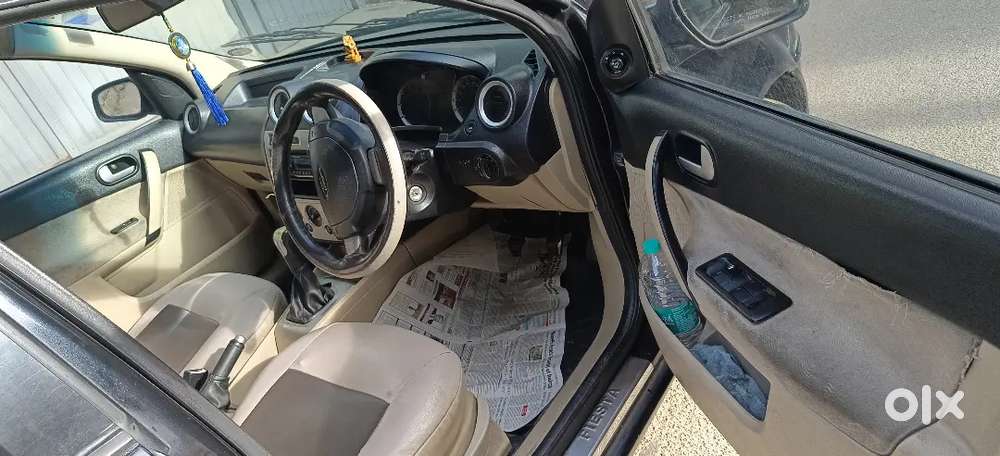 Ford Fiesta 2008 Model Fc Runing Upto Date