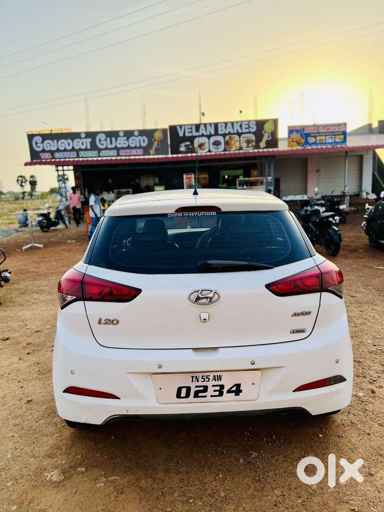 Hyundai I20 Asta Option Diesel, 2015, Diesel