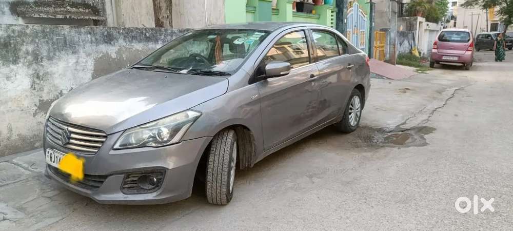 Maruti Suzuki Ciaz 2015 Diesel Rarely Used Well Maintained