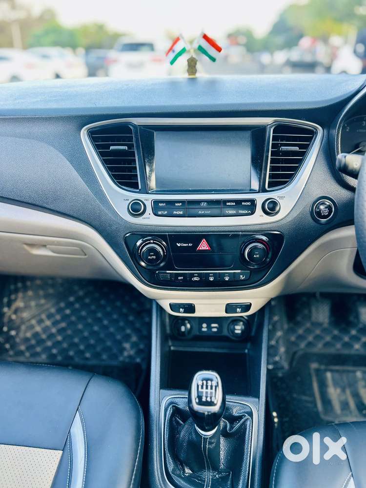 Hyundai Verna 1.6 Sx (o) Crdi, 2018, Diesel