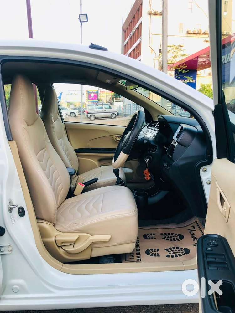 Honda Brio S (o) Mt, 2018, Cng & Hybrids