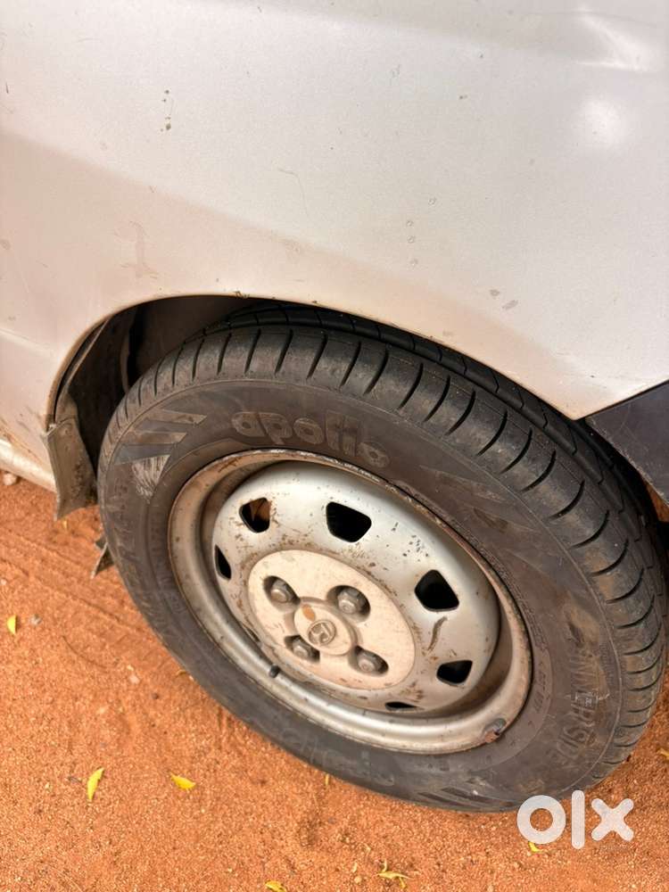 Hyundai Santro Xing 2007 Petrol Good Condition