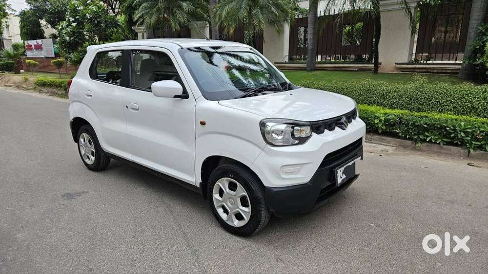 Maruti Suzuki S-presso Vxi Opt, 2020, Petrol