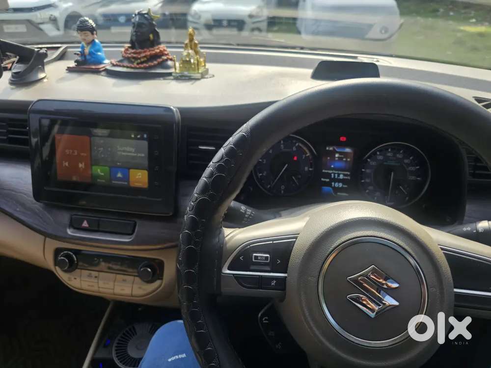 Maruti Suzuki Ertiga Zxi 2023