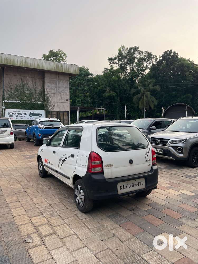 Maruti Suzuki Alto 0.8 Lxi (o), 2010, Petrol