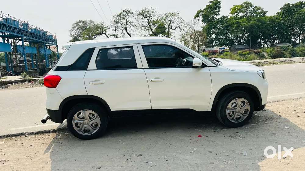 Maruti Suzuki Vitara Brezza 2020 Petrol Well Maintained