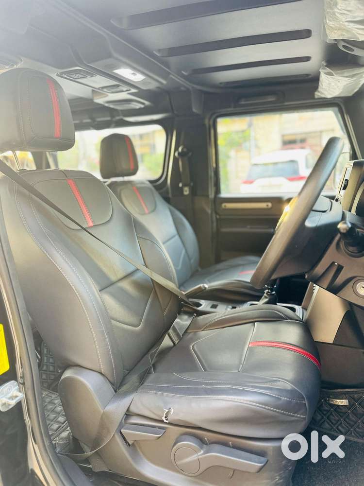 Mahindra Thar Lx Hard Top Diesel Mt Rwd, 2024, Diesel