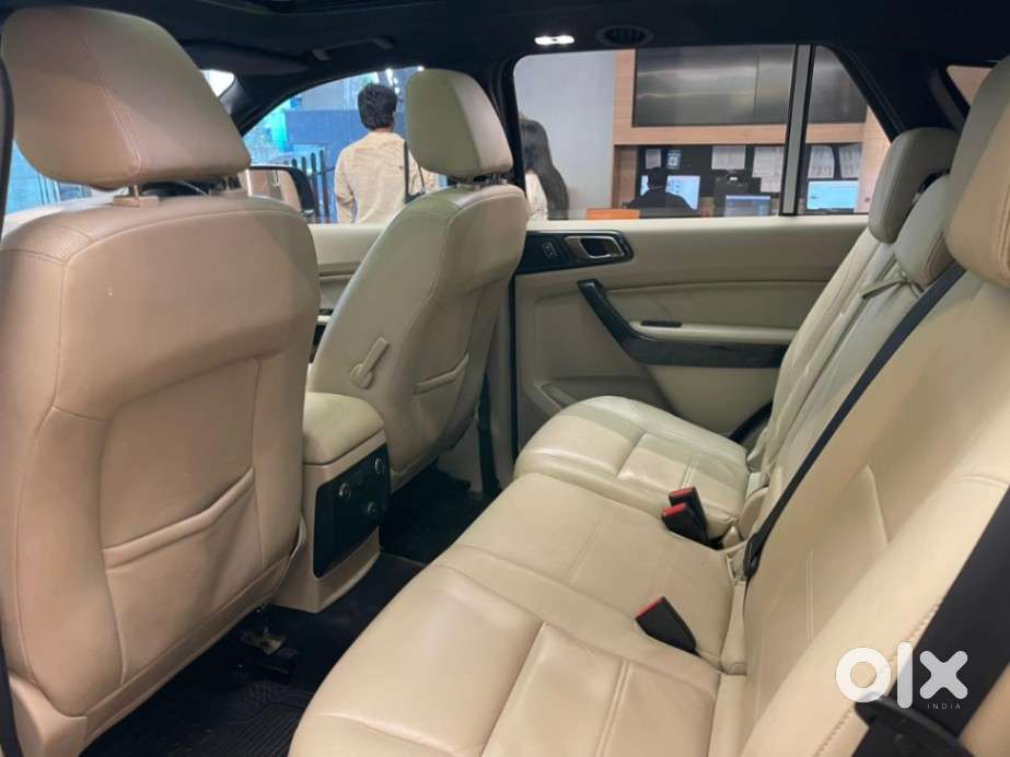 Ford Endeavour 3.2 Titanium Plus 4x4 At, 2020, Diesel