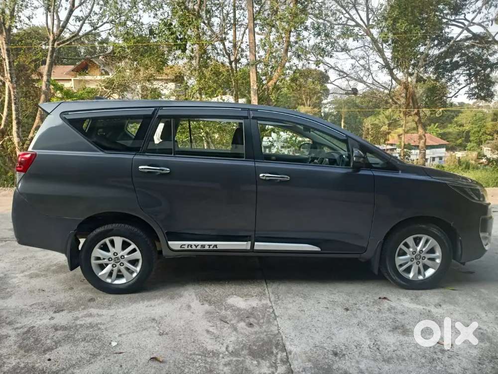 Toyota Innova Crysta 2019 Diesel 172142 Km Driven