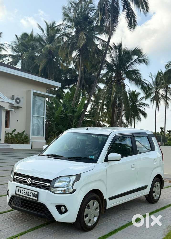 Maruti Wagon R Petrol 2019