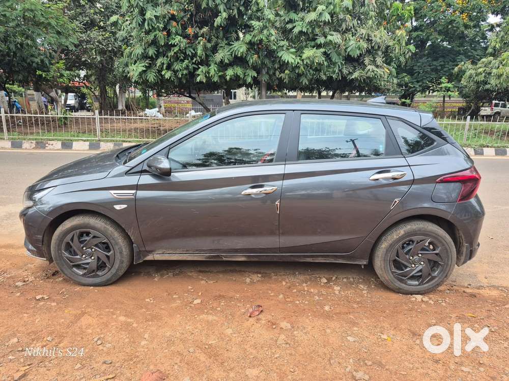 Hyundai New I20 2024 Petrol