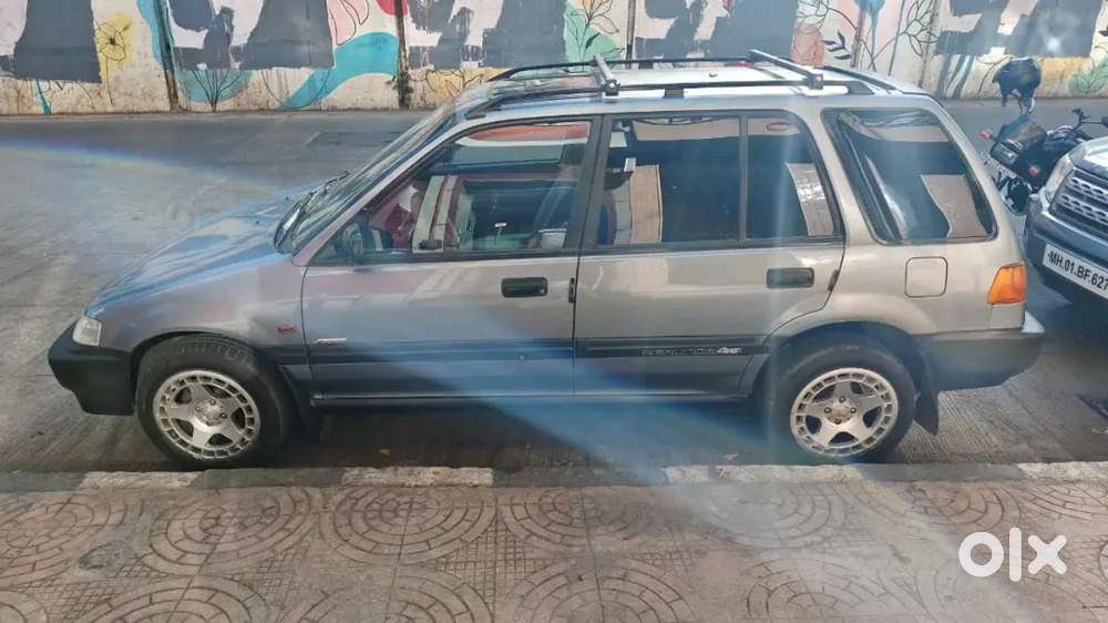 Lhd Honda Civic Shuttle Classic Station Wagon Excellent Condition 1994