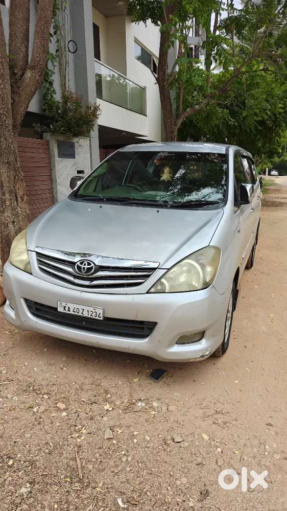 Toyota Innova 2009