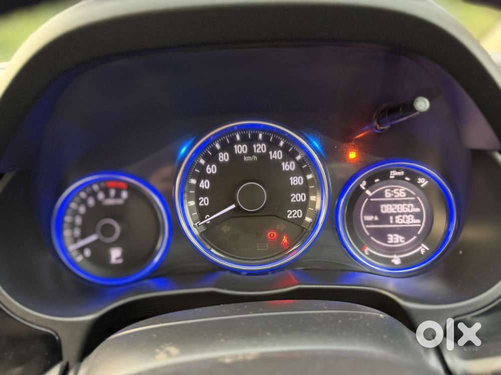 Honda City V At, 2014, Petrol