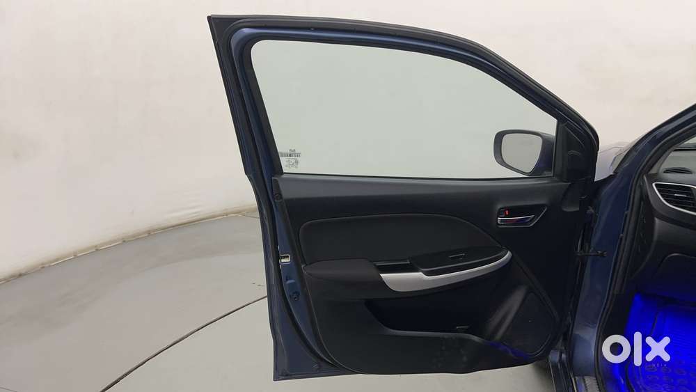 Maruti Suzuki Baleno 1.2 Alpha, 2017, Petrol