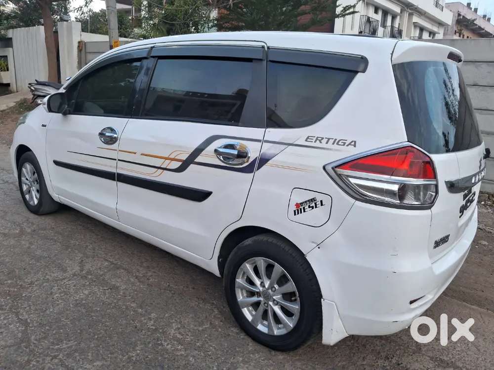 Maruti Suzuki Ertiga 2015 Diesel Car