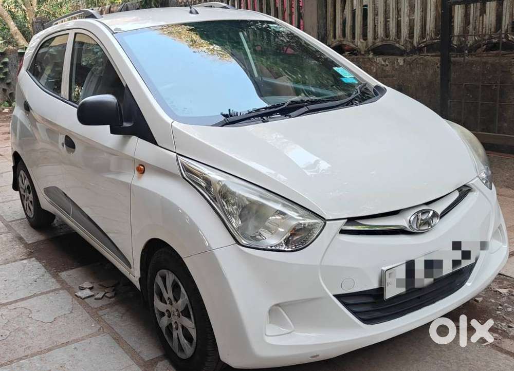 Hyundai Eon 0.8 Magna Plus Se, 2017, Petrol