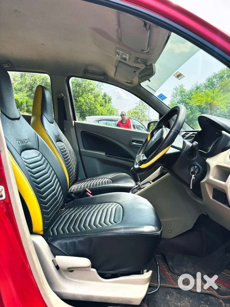 Maruti Suzuki Celerio 2014