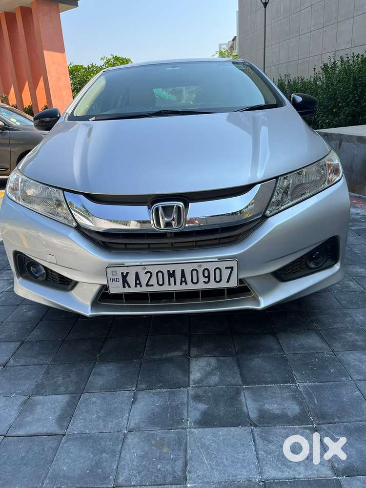 2014 Honda City V Petrol Mt | Single Owner | 66,000 Km | Honda Service
