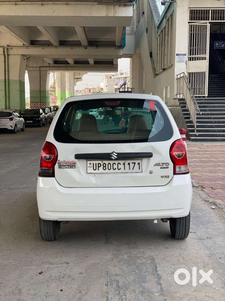 Maruti Suzuki Alto 2012