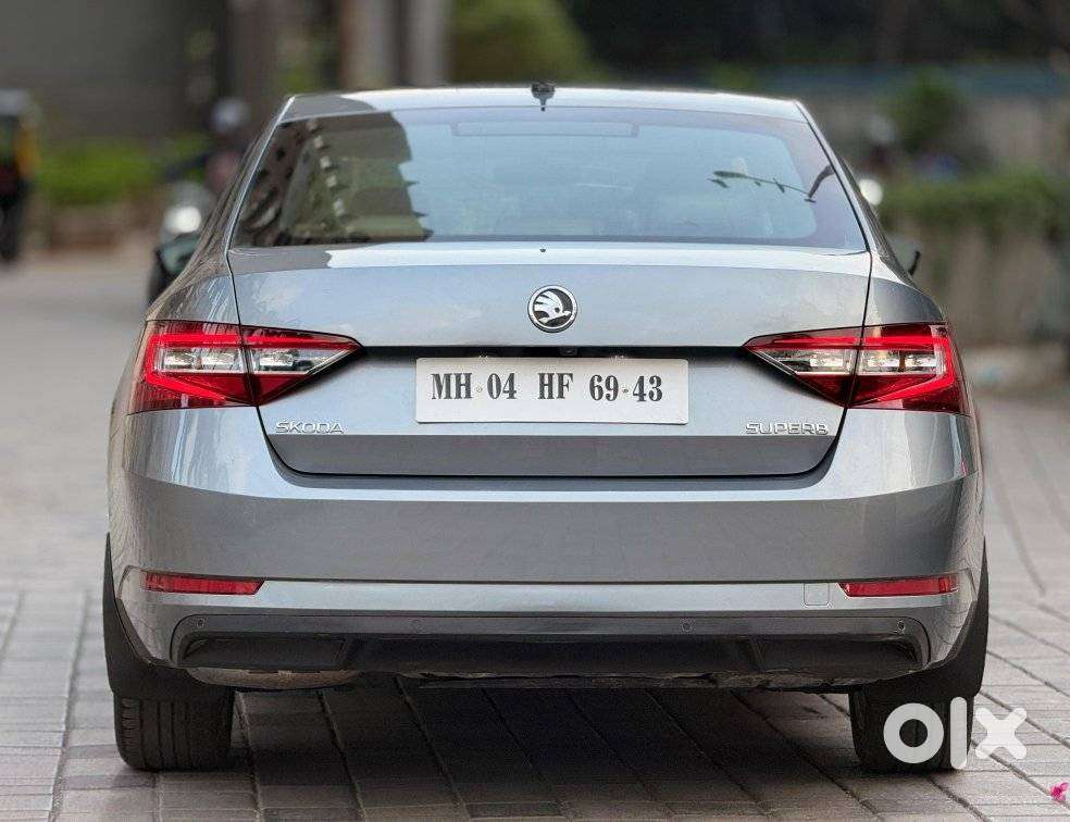 Skoda Superb Lk 1.8 Tsi At, 2016, Petrol