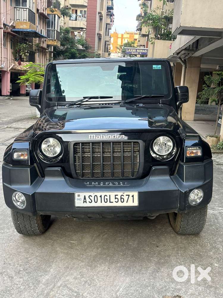 Mahindra Thar Lx Hard Top Diesel Mt Rwd, 2025, Diesel