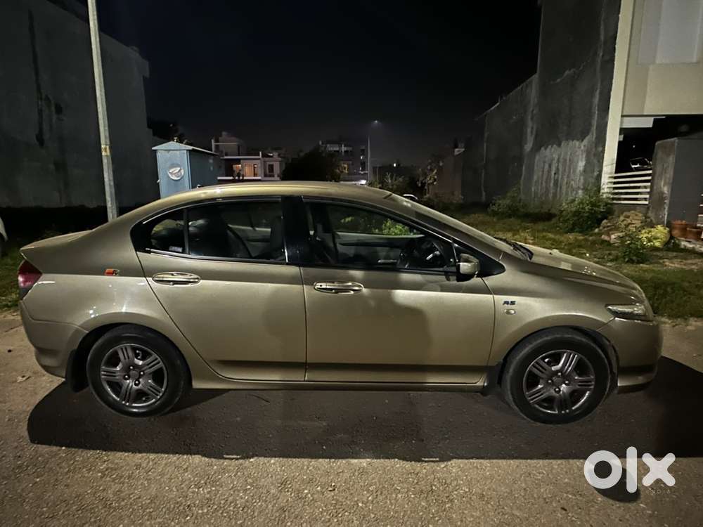 Honda 2009 Manual Petrol