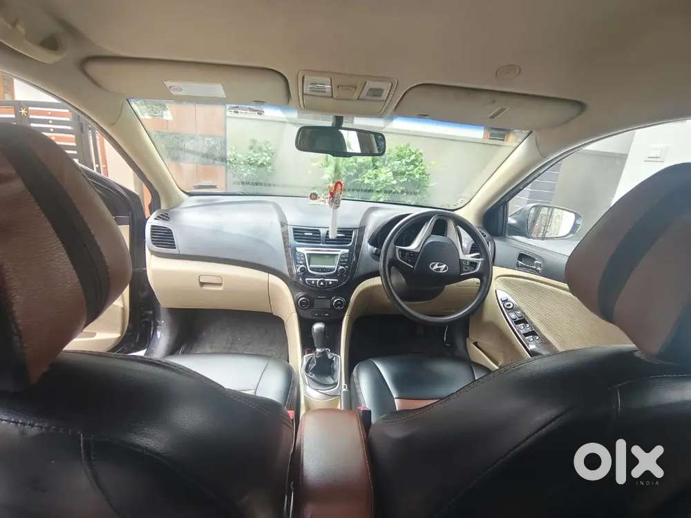 Hyundai Verna 1.6 Crdi 2014