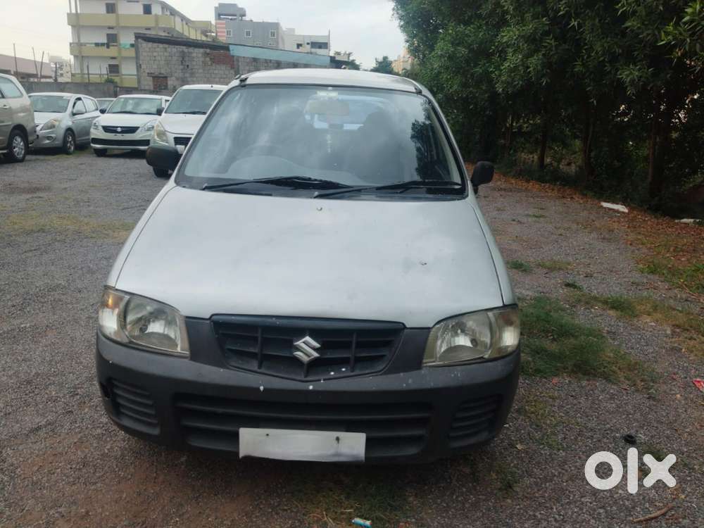 Maruti Suzuki Alto 0.8 Lxi (o), 2011, Petrol