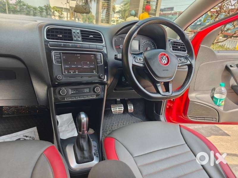 Volkswagen Polo 1.2 Gt Tsi, 2018, Petrol