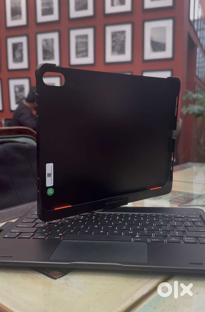 Typecase Touch Keyboard Case