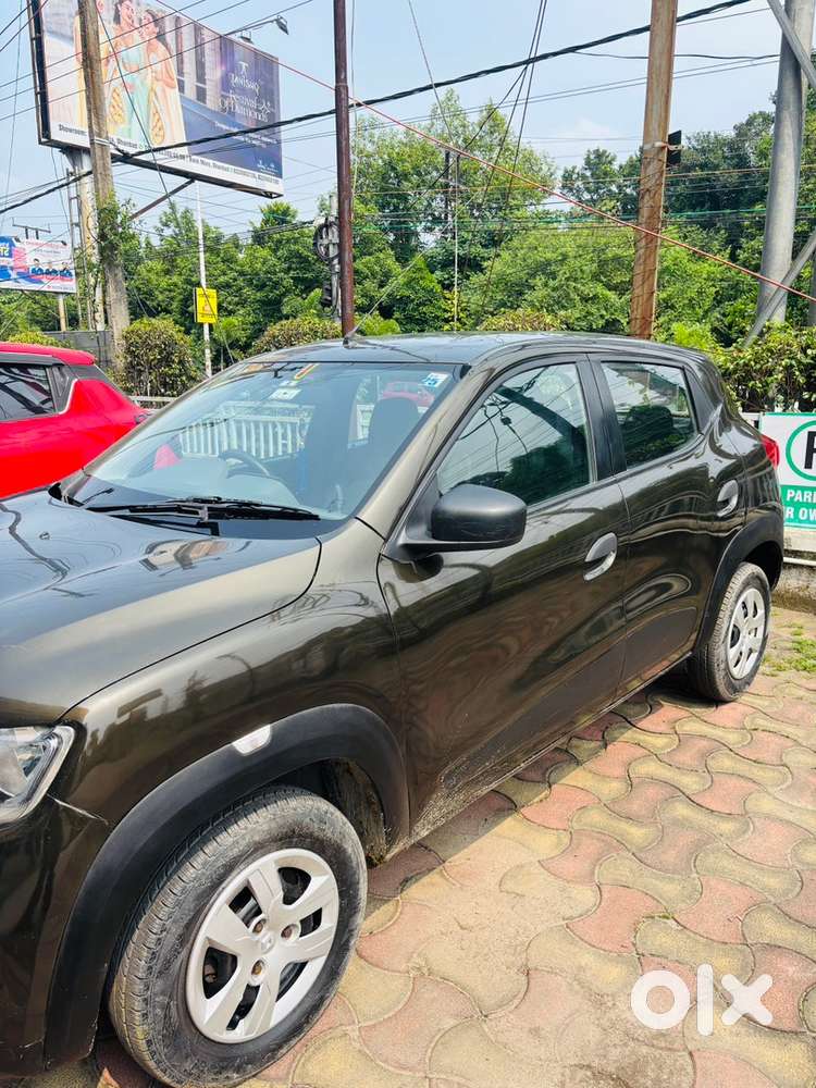 Renault Kwid Petrol Manual 2017