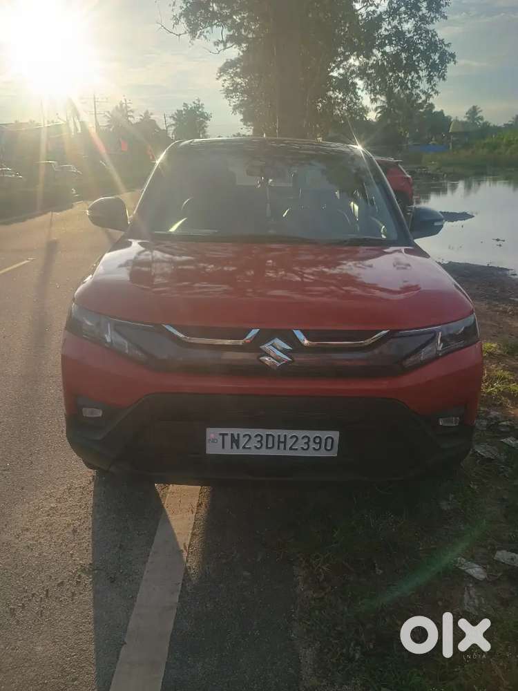 Maruti Suzuki Brezza 2024 Petrol Well Maintained